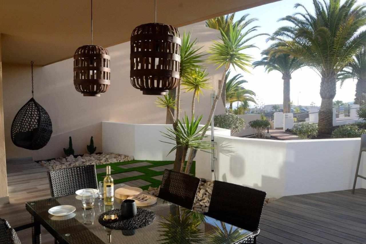 Apartamento De Diseno Con Espectacular Terraza San Miguel de Abona Exterior photo