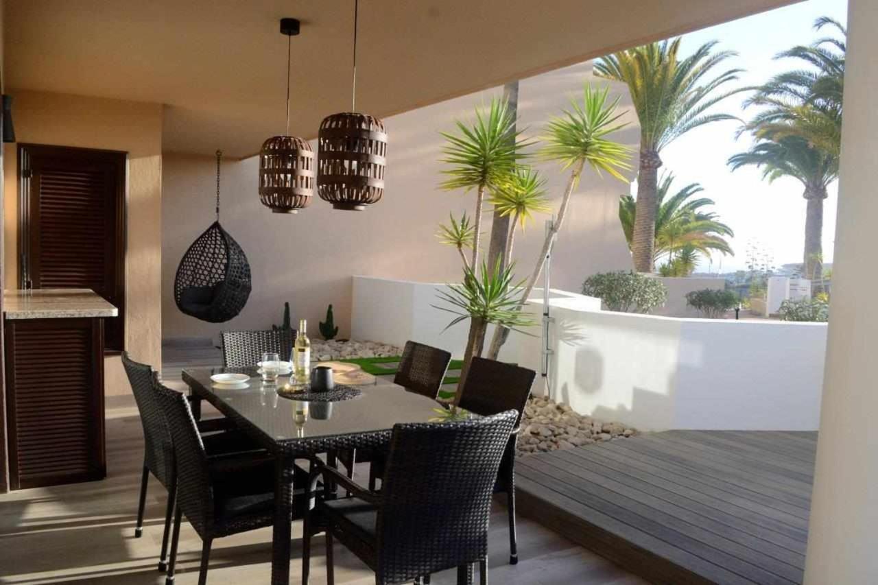 Apartamento De Diseno Con Espectacular Terraza San Miguel de Abona Exterior photo