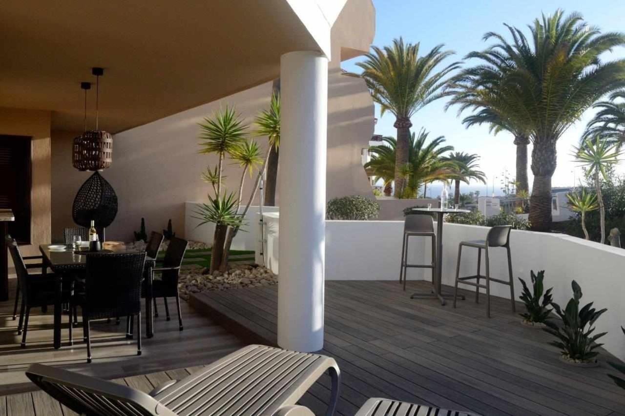 Apartamento De Diseno Con Espectacular Terraza San Miguel de Abona Exterior photo