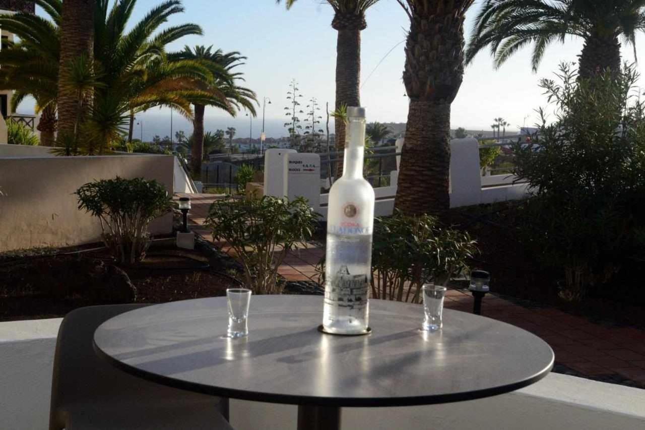 Apartamento De Diseno Con Espectacular Terraza San Miguel de Abona Exterior photo