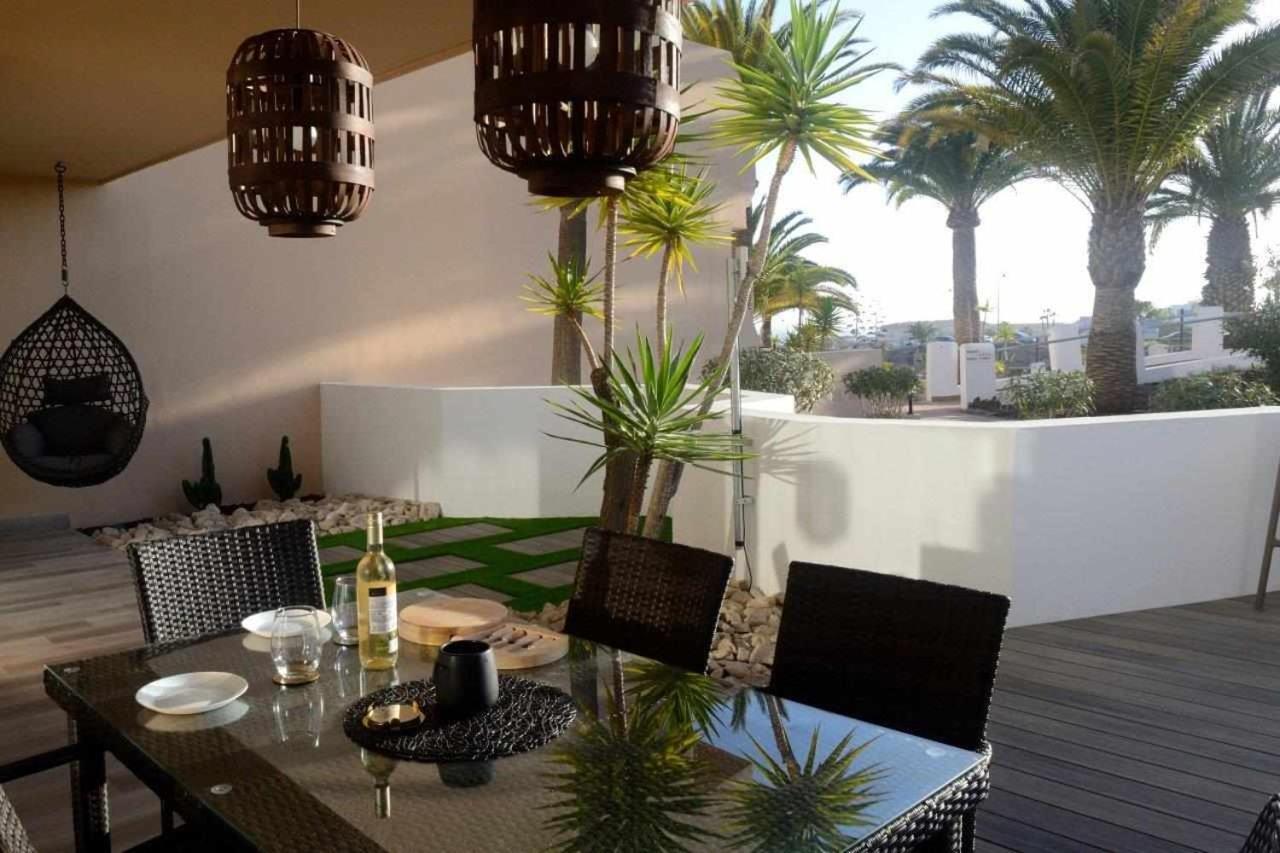 Apartamento De Diseno Con Espectacular Terraza San Miguel de Abona Exterior photo
